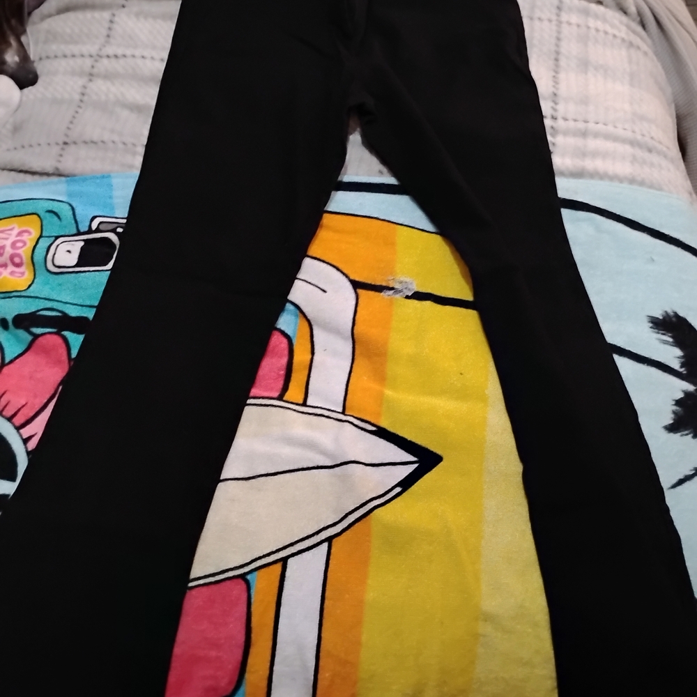Papaya Black Pants Women's Size Medium